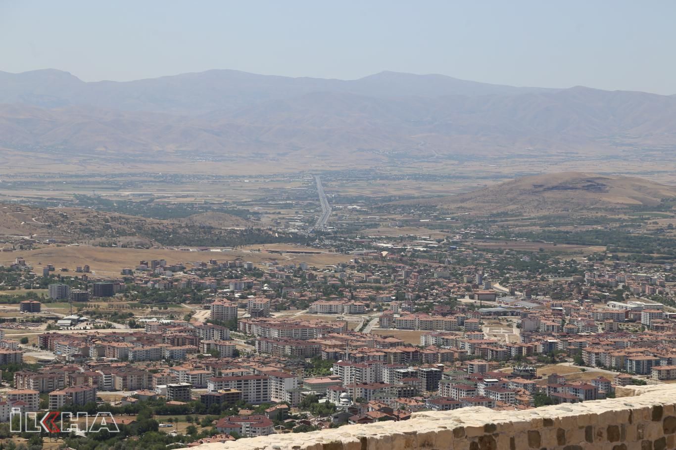 Elazığ'ın Baskil ilçesi karantinaya alındı Elazığ'ın Baskil ilçesi karantinaya alındı